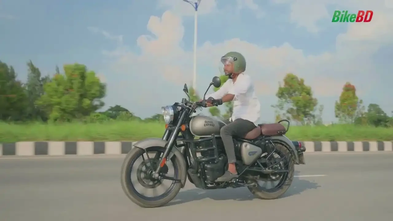 Royal Enfield Classic 350 Bangladesh Review | 5500km User Experience, Mileage, Sound