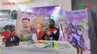 RRZ at 6th Chattogram Motor Fest 2023 || Team BikeBD ||