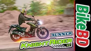 Runner Knight Rider V2 First Impression Review!