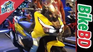 Runner Motorcycles at 6th Dhaka Bike Show 2022 - BikeBD