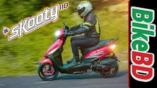 Runner Skooty - New Scooter In Town