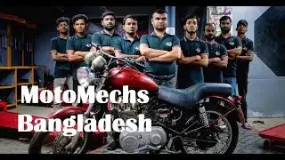 সব কিছুর সমাধান এখানে | One stop bike servicing center | MotoMechs Bangladesh