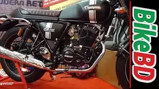 Speeder Countryman 165 In Dhaka Bike Show 2018, Speeder Motorcycles In Bangladesh