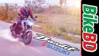 Suzuki Bandit First Impression Review By Team BikeBD