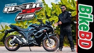 Suzuki Gixxer SF FI First Impression Review!