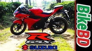 Suzuki GSX-R150 Review By Team BikeBD