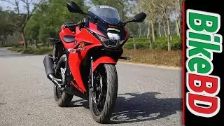 ►Suzuki GSX R150►First Impression Review ►Price In Bangladesh►Top Speed►Video►Bike Review In Bangla