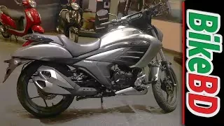 Suzuki Intruder 150 In Bangladesh! Suzuki Intruder First Impression By Team BikeBD