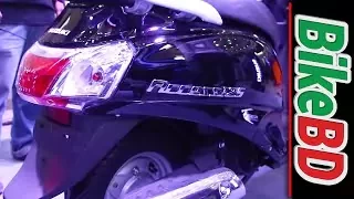 Suzuki Motorcycles At Dhaka Bike Show 2018, Suzuki Bangladesh Activity In Dhaka Bike Show 2018