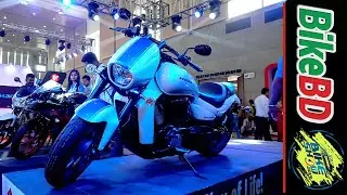 Suzuki Motorcycles At Dhaka Bike Show 2019!