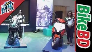 Taro Bangla Present At 6th Dhaka Bike Show 2022 - BikeBD