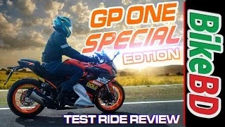 Taro GP One Special Edition Review By Team BikeBD | Taro GP 1 Special Edition ABS