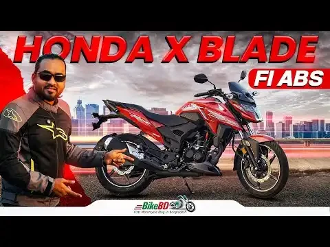 The All New Honda X-Blade Fi ABS - Now with PGM-Fi || First Impression Review