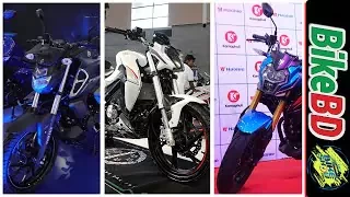 Top 5 Bikes From Dhaka Bike Show 2019!