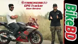 Trackers BD GPS Tracker User Review - [Team BikeBD]