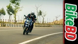 TVS Apache RTR 160 Review By Team BikeBD