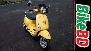 Vespa VXL 150 : Old Is Back (Bangla)