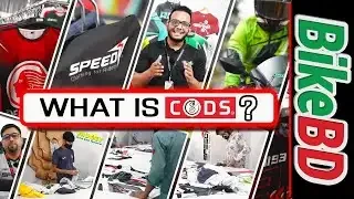 What is CODS ? Clothing For Bikers || Team BikeBD ||