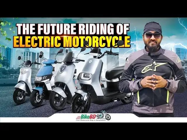 Yadea Electric Vehicles: The Future of Riding | Flagship Showroom Tour in Dhaka, Bangladesh