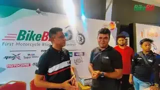 YAMAHA at 6th Chattogram Motor Fest 2023 || Team BikeBD||