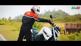 Yamaha FZS FI Review By Team BikeBD : Lord Of the Street of Bangladesh?