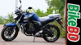 Yamaha FZS FI V2 Dual Disc Edition In Bangladesh - Team BikeBD