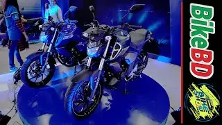 Yamaha FZS Version 3 In Bangladesh!