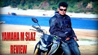 Yamaha M Slaz Review(Bangla)➠Top Speed✔Price In BD✔ইয়ামাহা এম স্লাজ এর ভালো মন্দ: পূর্ণাঙ্গ রিভিউ