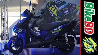 Yamaha Motorcycles At Dhaka Bike Show 2019!