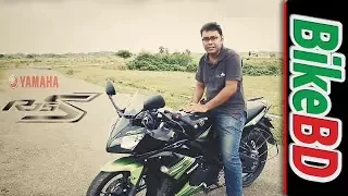 ✔✔Yamaha R15 s First Impression Review (Bangla)✔Yamaha R15s Price & Short Review In Bangla