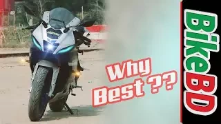 Yamaha "R15 V4" & "R15 M" Why Its Best In This Segment