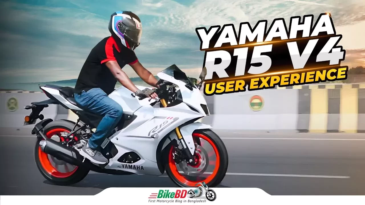 Yamaha R15 V4 User Review: Is It the Ultimate Sportbike for Riders? || BikeBD