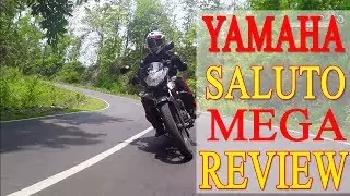 Yamaha Saluto 125 Mega Review (Bangla),Price In Bangladesh,Real Mileage Test,Top Speed,Expert Review