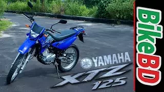 Yamaha XTZ 125 - Dirt Bike From Yamaha!