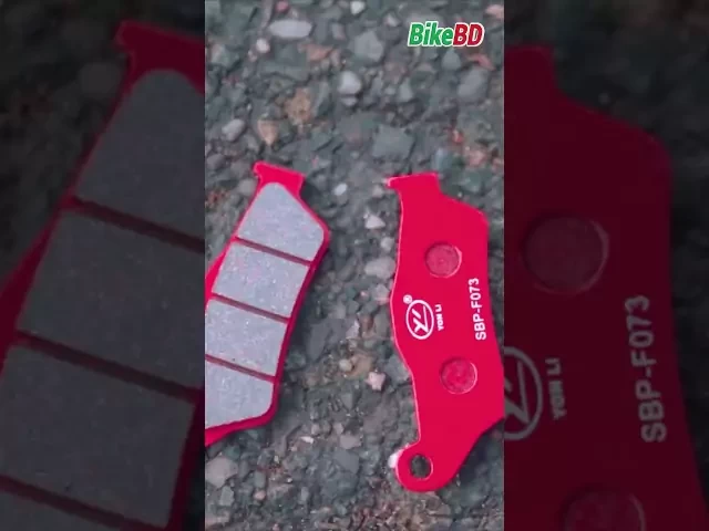 Yon Li brake pad Official Distributor Moto