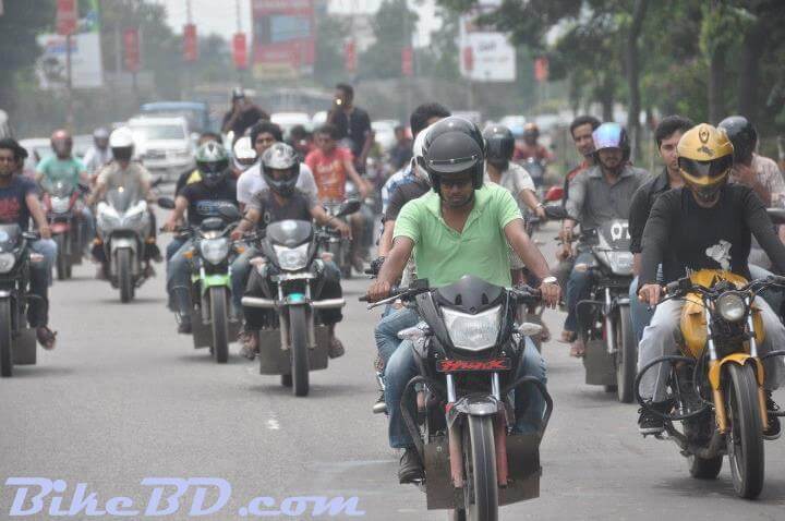 motorcycle bangladesh