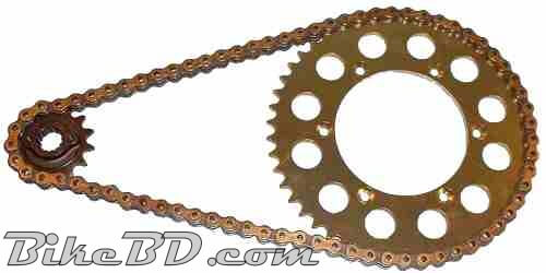 how to maintain motorcycle chain